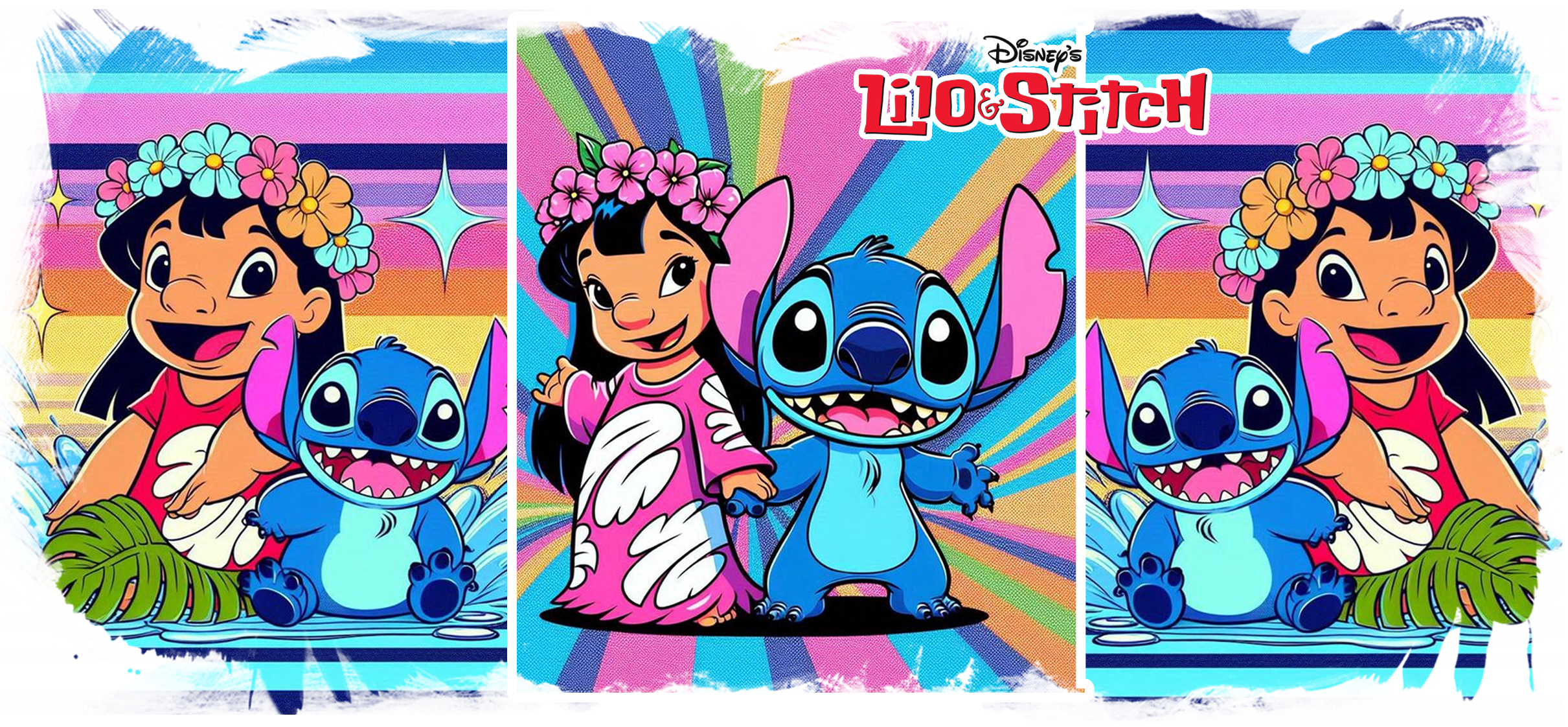 LILO E STITCH - Imagem 2