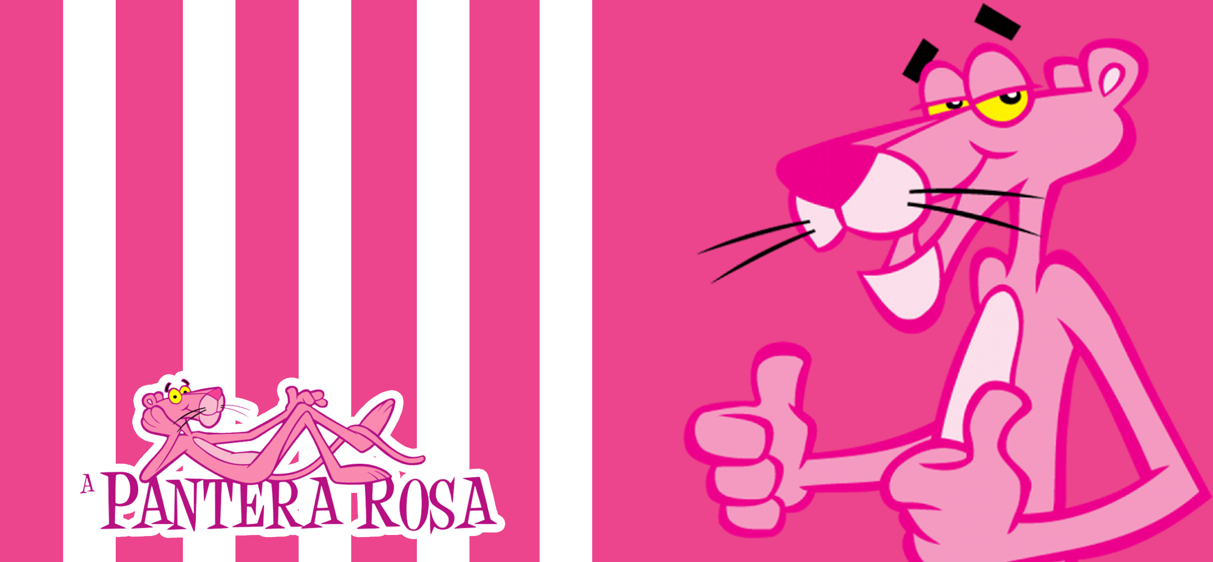 PANTERA COR DE ROSA - Imagem 2