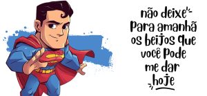 SUPERMAN SOLTEIRO
