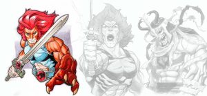 THUNDERCATS