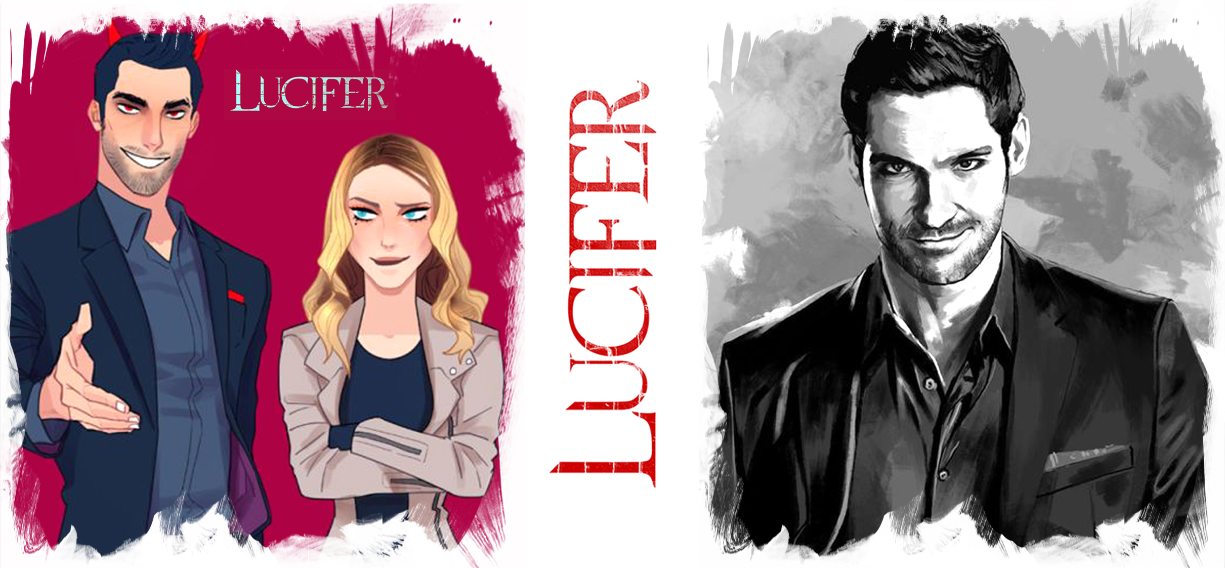 LUCIFER NETFLIX - Imagem 2