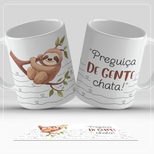 PREGUIÇA