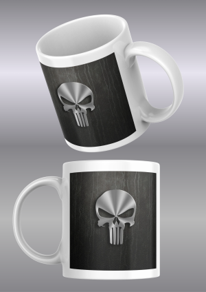 THE PUNISHER